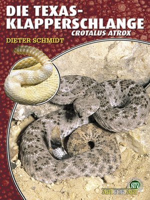 cover image of Die Texas-Klapperschlange